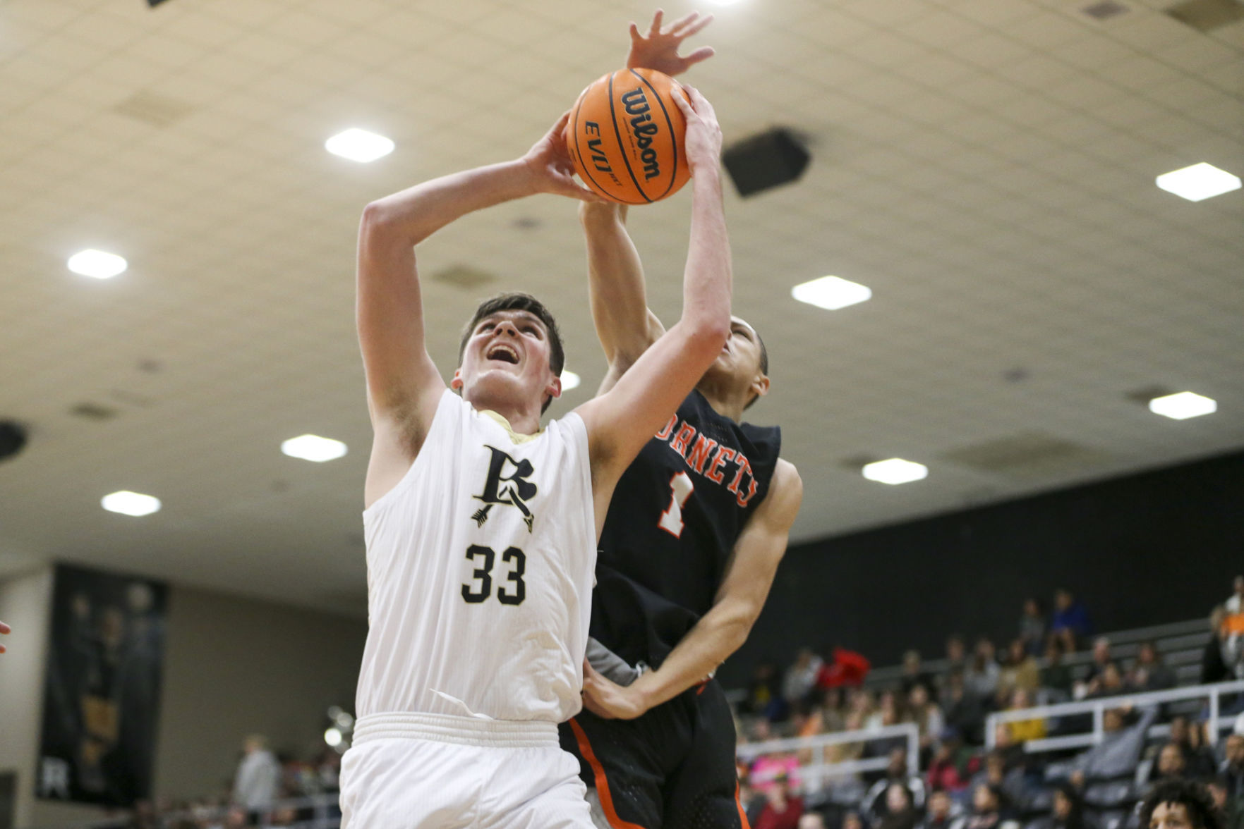Booker T. Washington vs Broken Arrow